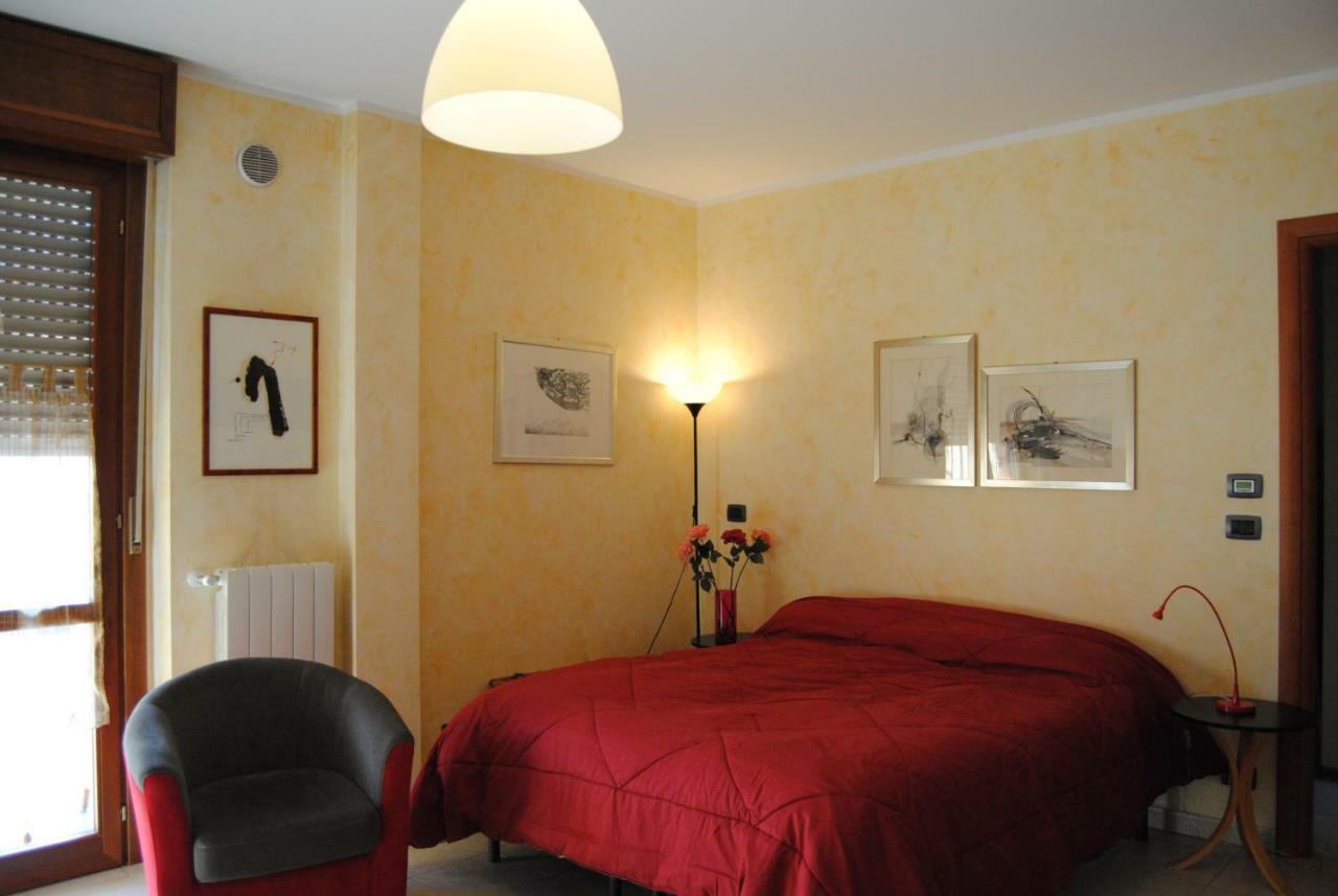 B&Bleterrazze Boutiquehotel2-Torino Cirie Luaran gambar
