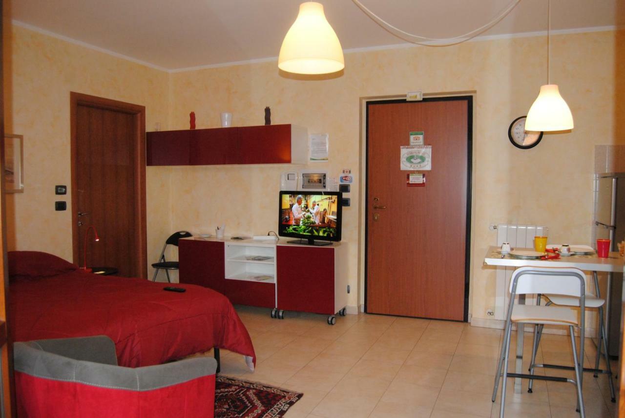 B&Bleterrazze Boutiquehotel2-Torino Cirie Luaran gambar