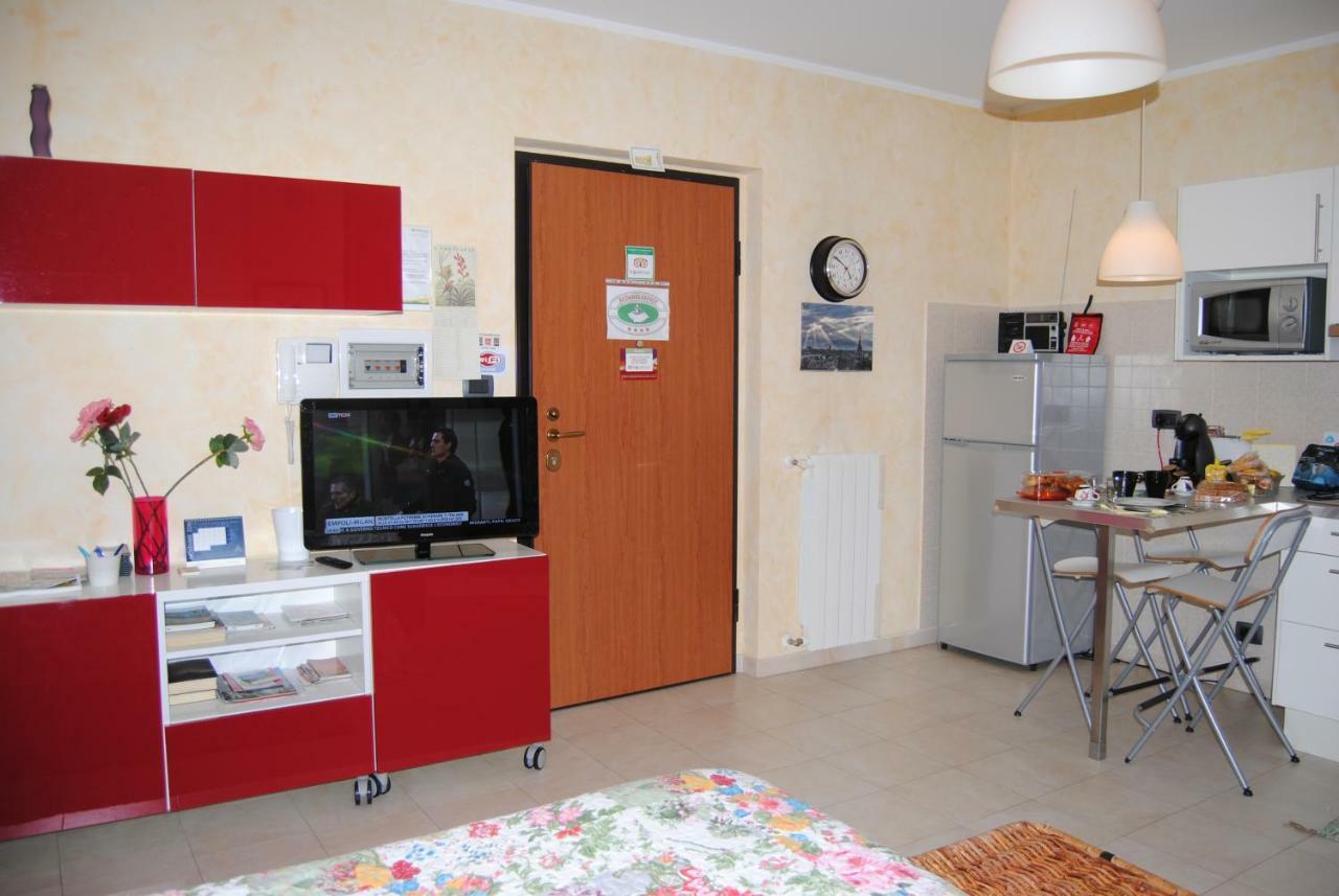 B&Bleterrazze Boutiquehotel2-Torino Cirie Luaran gambar