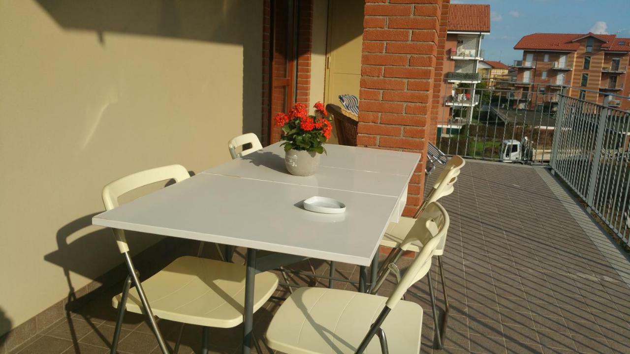 B&Bleterrazze Boutiquehotel2-Torino Cirie Luaran gambar