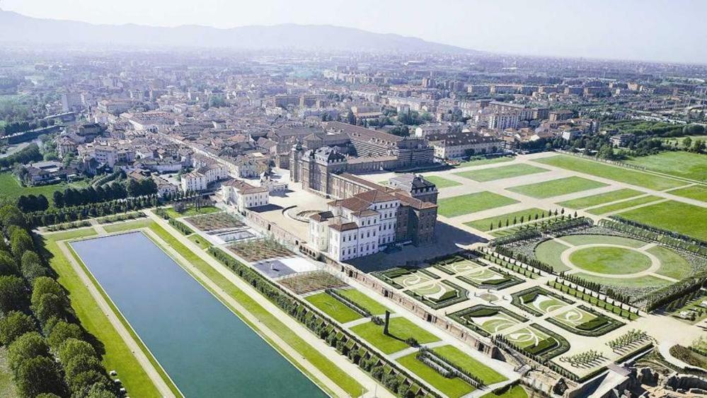 B&Bleterrazze Boutiquehotel2-Torino Cirie Luaran gambar